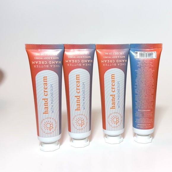 MAGNESIUM Hand Cream - Picture 2 of 2